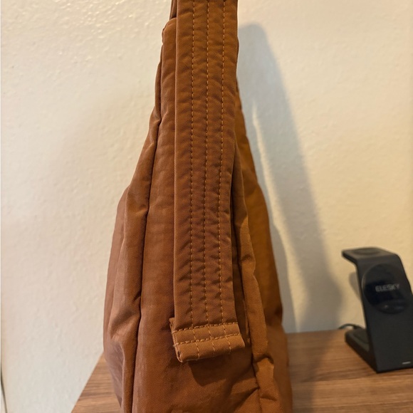 Baggu Brown shoulder bag - Picture 3 of 5